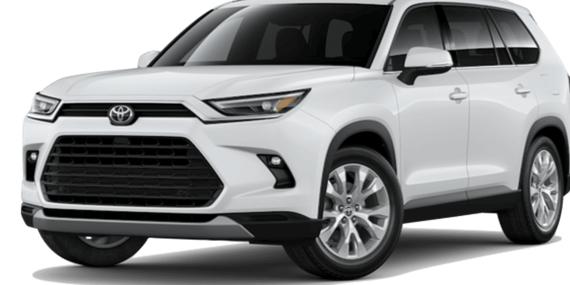 TOYOTA GRAND HIGHLANDER 2025 5TDAAAA53SS026979 image